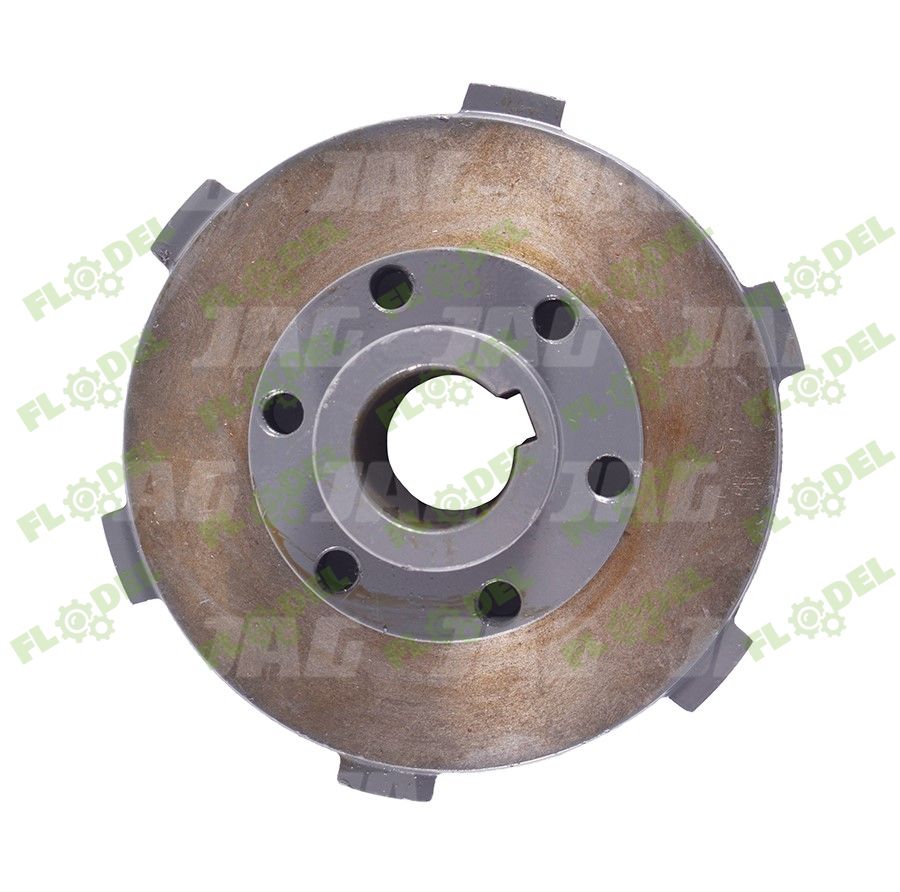 Flansa CLAAS 670126 30x76x60mm