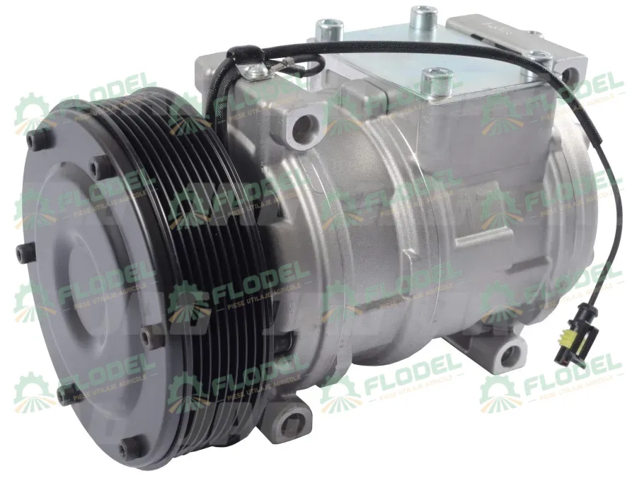 Compresor aer conditionat tractor John Deere RE46609