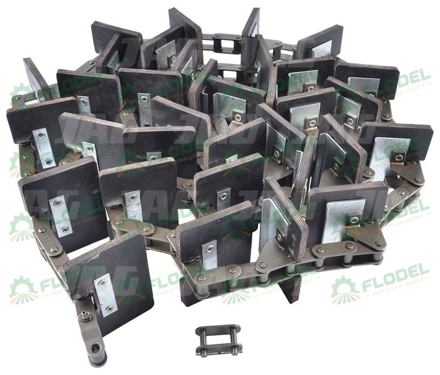 Lant cupe elevator CLAAS 553461 601596