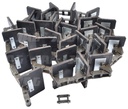 Lant cupe elevator CLAAS 553461 601596