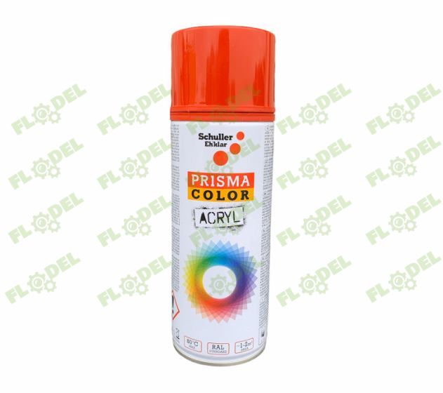 Spray rosu carmin Prisma Color RAL 3002