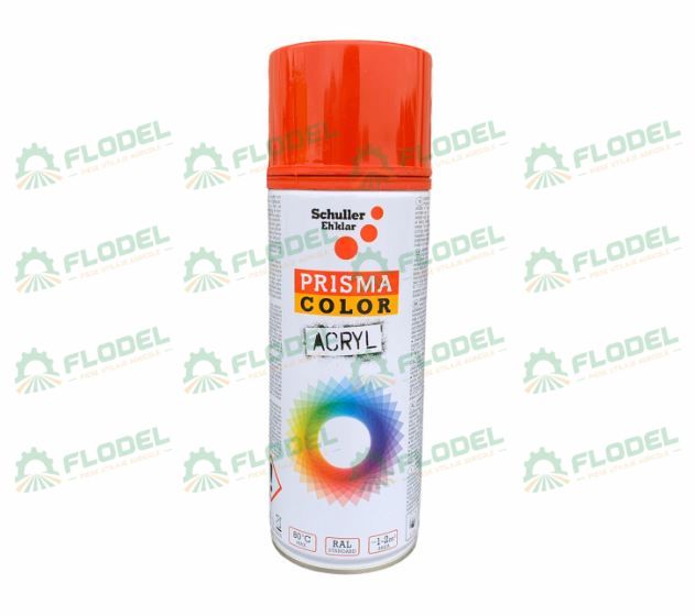 Spray rosu carmin Prisma Color RAL 3002