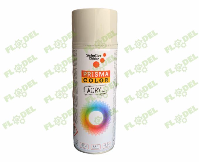 Spray gri lucios Prisma Color RAL 7035