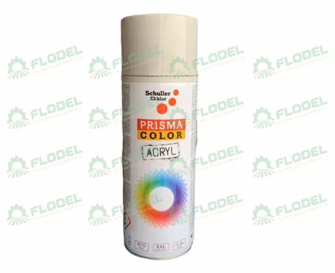 Spray gri lucios Prisma Color RAL 7035