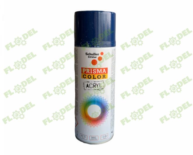 Spray albastru zafir Prisma Color RAL 5003