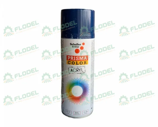 Spray albastru zafir Prisma Color RAL 5003