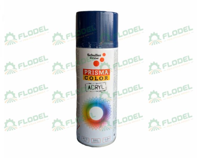 Spray albastru zafir Prisma Color RAL 5003