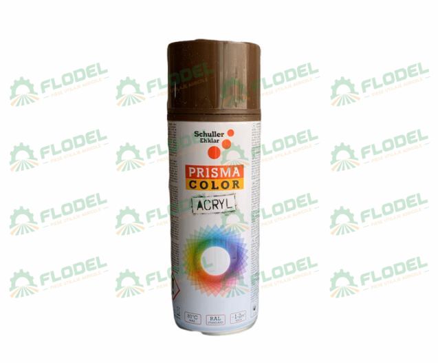 Spray maro Prisma Color RAL 8014