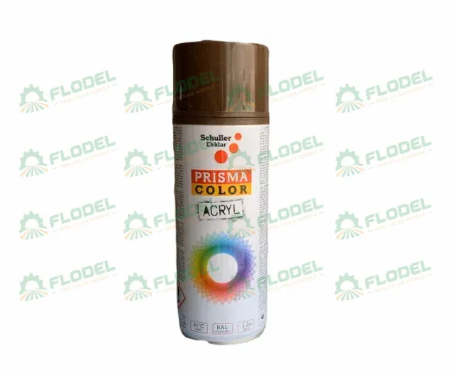 Spray maro Prisma Color RAL 8014