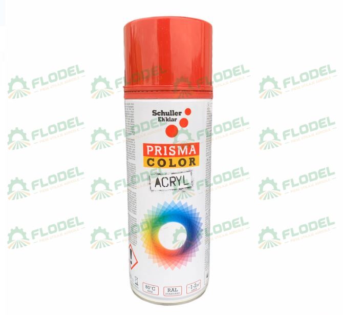 Spray rosu rubin Prisma Color RAL 3003