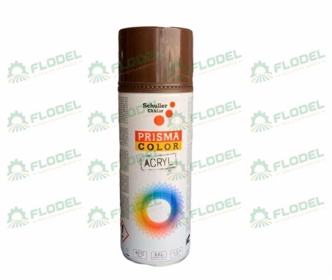 Spray maro mahon Prisma Color RAL 8016