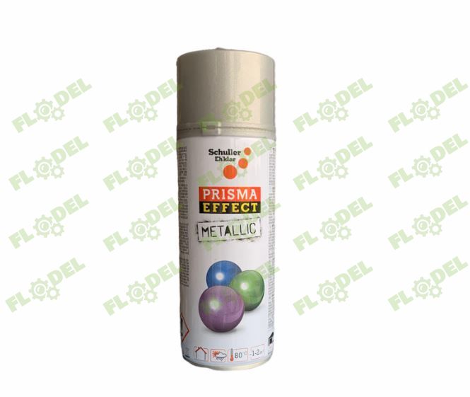 Spray metal ri Prisma Effect Metallic grey