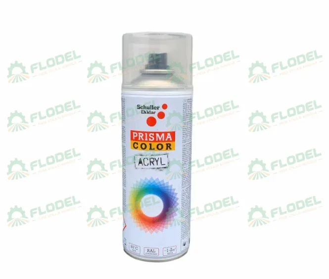 Spray incolor lucios Prisma Color Transparent