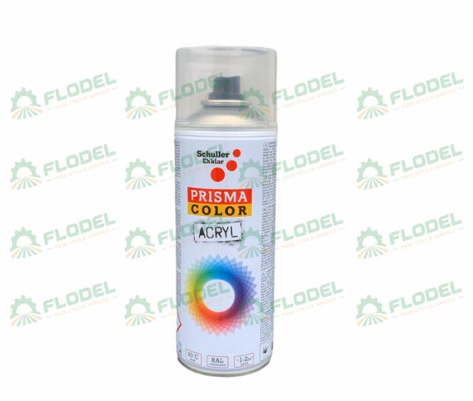 Spray incolor lucios Prisma Color Transparent