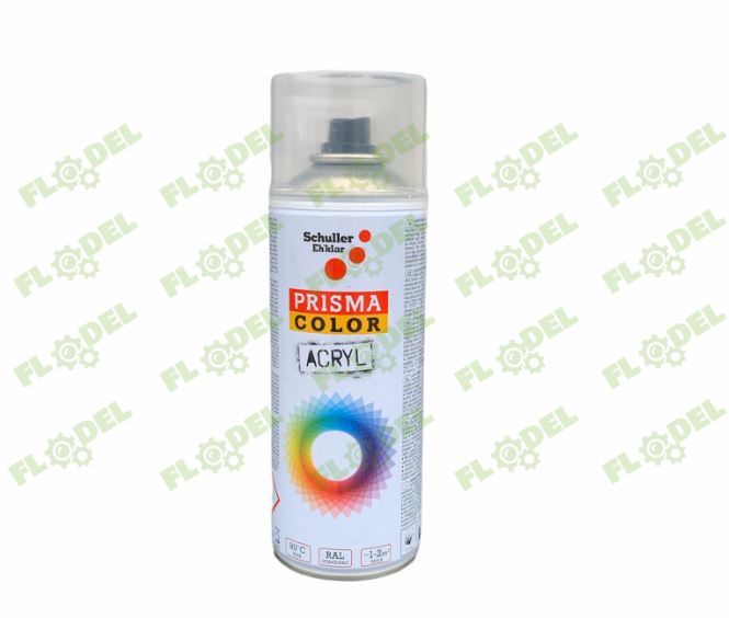 Spray incolor lucios Prisma Color Transparent