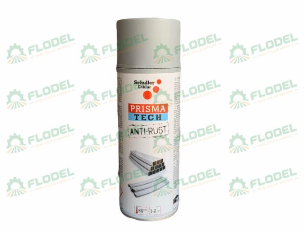 Spray anticoroziv gri Prisma Tech Anti-Rust grey