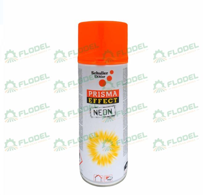 Spray fluorescent rosu Prisma Effect Shine Red