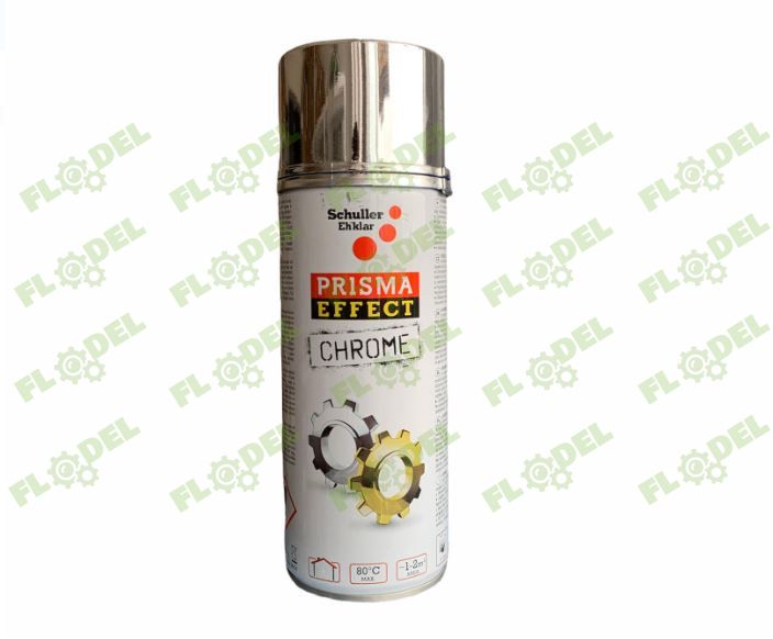 Spray crom argintiu Prisma Effect Chrome Silver