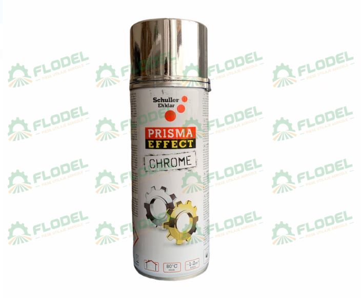 Spray crom argintiu Prisma Effect Chrome Silver