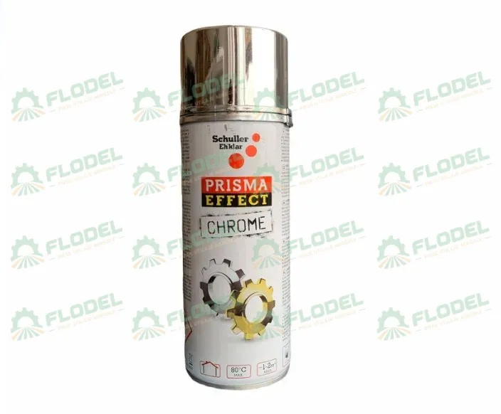 Spray crom argintiu Prisma Effect Chrome Silver