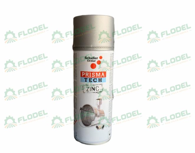 Spray zinc deschis Prisma Tech Zinc