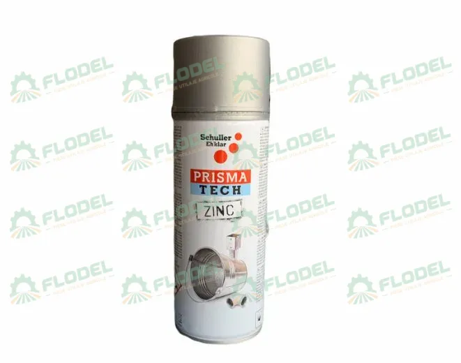 Spray zinc deschis Prisma Tech Zinc