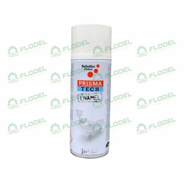 Spray email sanitar alb Prisma Tech Enamel