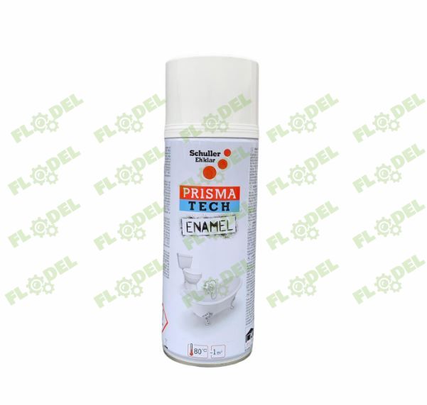 Spray email sanitar alb Prisma Tech Enamel