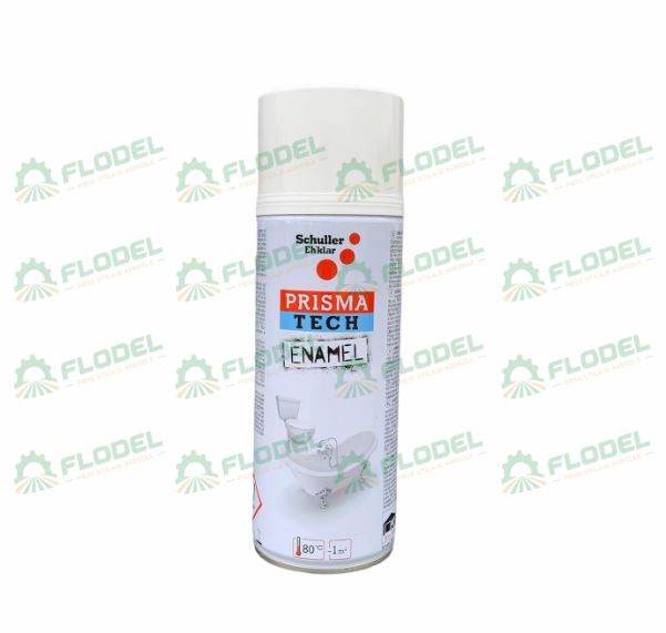 Spray email sanitar alb Prisma Tech Enamel