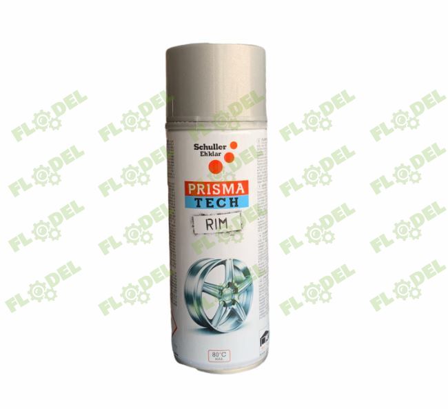 Spray jante argintiu Prisma Tech Rim silver