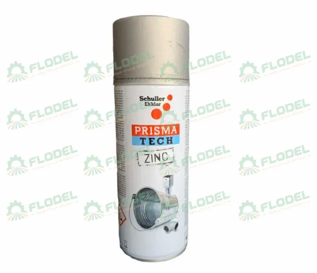 Spray zinc inchis Prisma Tech Zinc dark