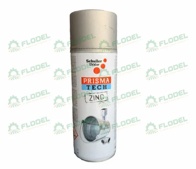Spray zinc inchis Prisma Tech Zinc dark