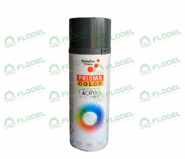 Spray gri antracit Prisma Color RAL 7016