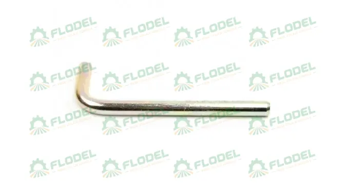 Deget escamotabil tambur 182x11mm