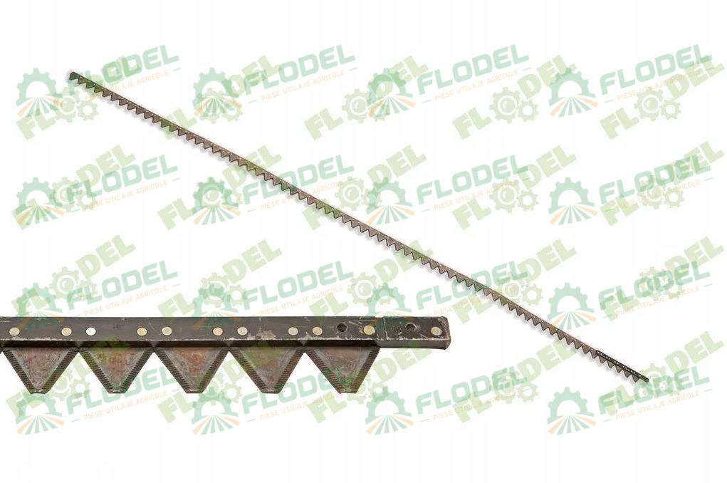 Cutit complet header CLAAS 611213 [4500 mm]