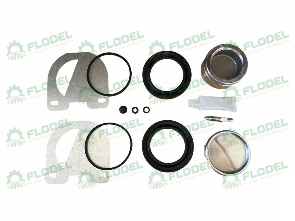 Kit reparatie etrier frana combina CLAAS [CU PISTON]