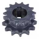 Pinion dublu tambur alimentare CLAAS 645333 [Z13 / Z14]