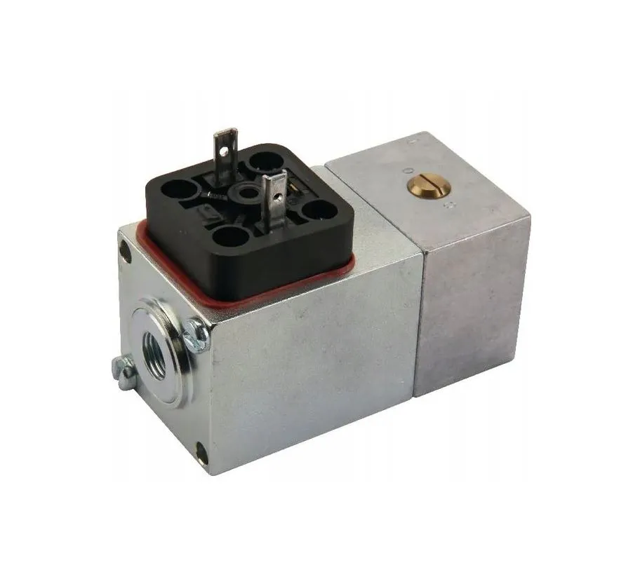 Electrovalva CLAAS ORIGINAL 0000713290 