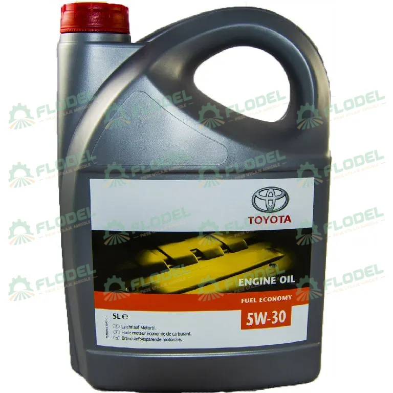 Ulei motor Toyota Fuel Economy 5W30, 5l