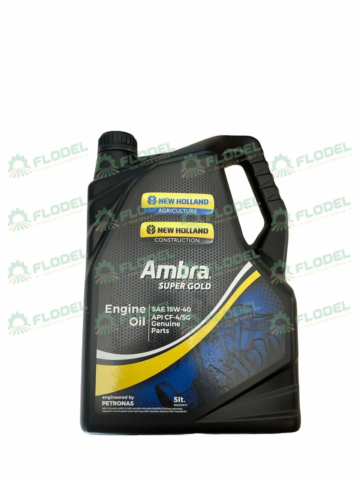 Ulei motor New Holland AMBRA SUPER GOLD 15w-40 , 5 l