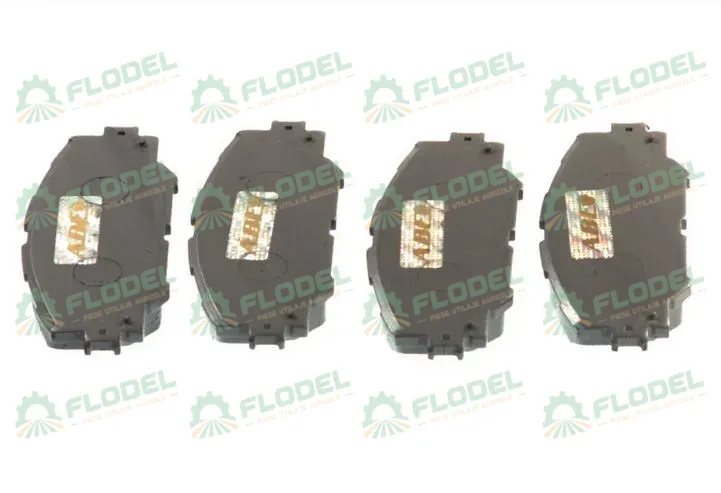 Set placute frana fata C12122ABE
