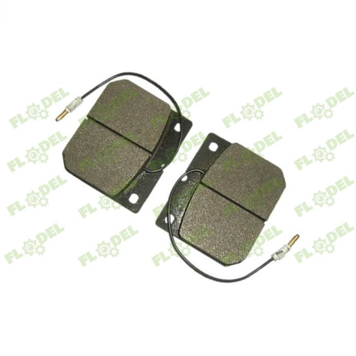 Set placute frana NEW HOLLAND 89832306 4 buc