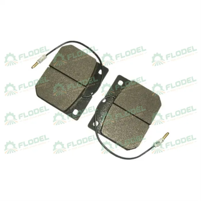 Set placute frana NEW HOLLAND 89832306 4 buc