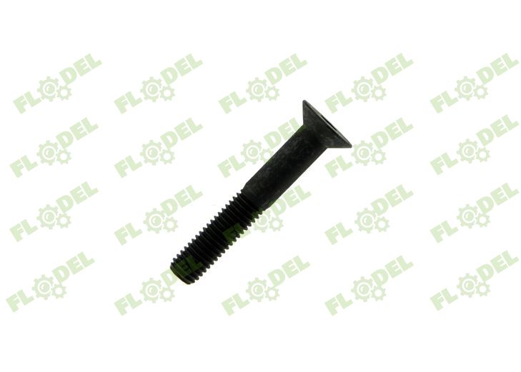 Surub cap inecat orificiu hexagonal M6x40mm