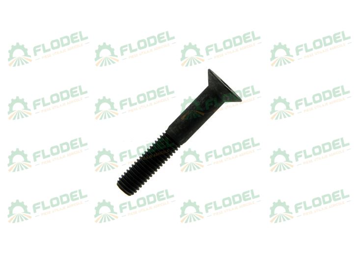 Surub cap inecat orificiu hexagonal M6x40mm