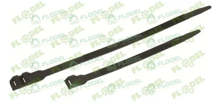 Colier plastic 3,5 x 145 mm