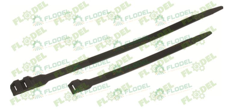 Colier plastic 3,5 x 145 mm