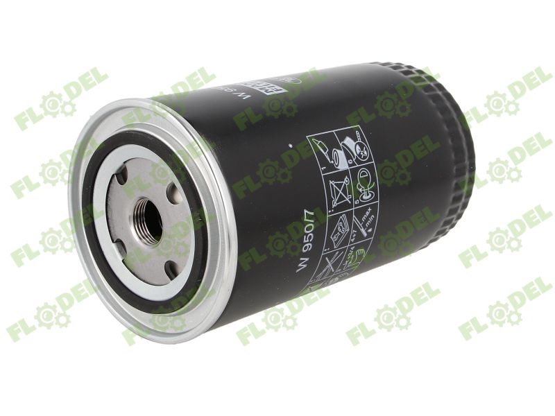 Filtru ulei W 950/7 MANN