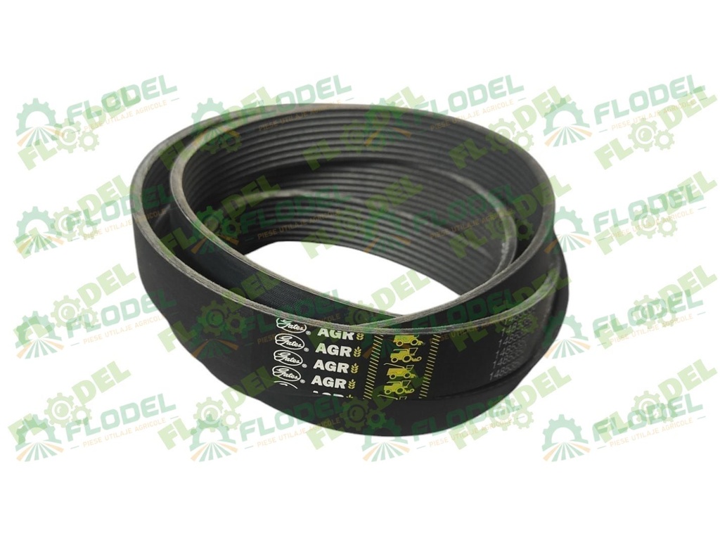 Curea combina CLAAS LEXION 796450 GATES [8PK]
