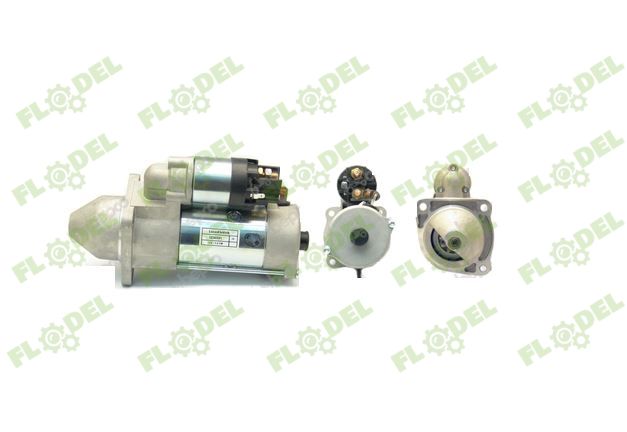 Electromotor New Holland